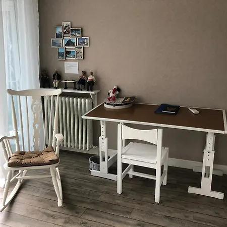 Oda ve Kahvaltı D'hotes Tigre Quartier Residentiel *