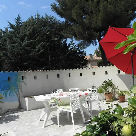 D'hotes Tigre Quartier Residentiel * La Ciotat