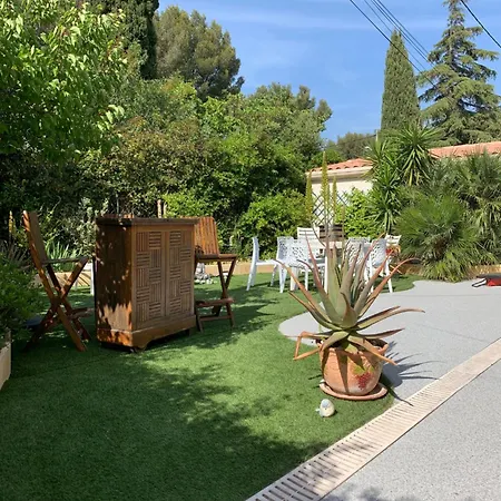 Oda ve Kahvaltı D'hotes Tigre Quartier Residentiel
