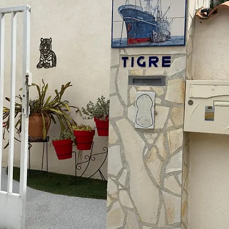 D'hotes Tigre Quartier Residentiel *